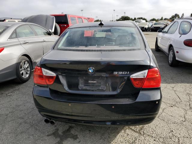 WBAVB33536PS14843 - 2006 BMW 330 I BLACK photo 6