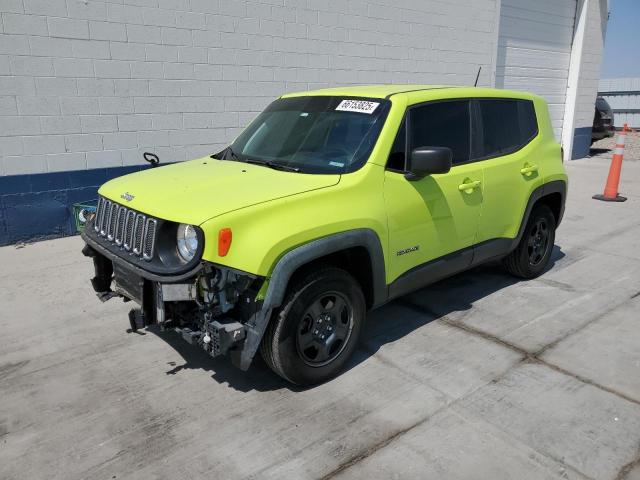 2018 JEEP RENEGADE SPORT, 