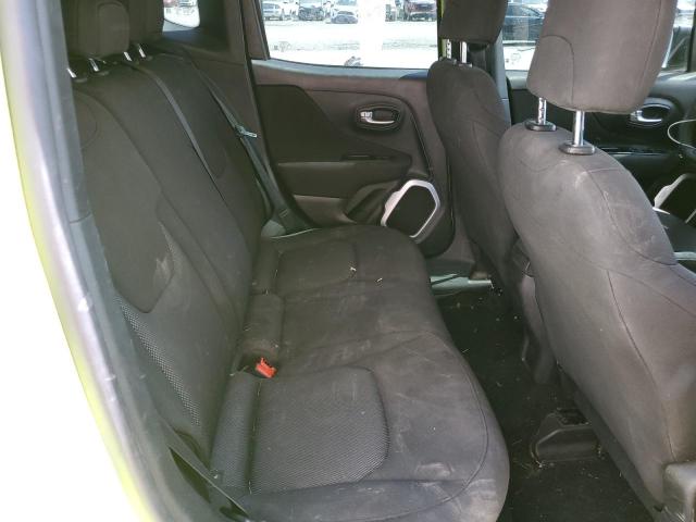 ZACCJBAB4JPH36392 - 2018 JEEP RENEGADE SPORT მწვანე ფოტო 10