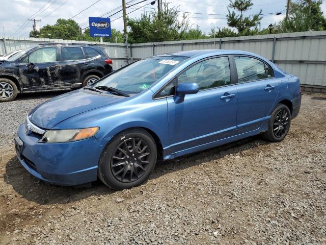 2008 HONDA CIVIC LX, 