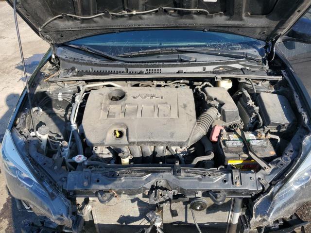 2T1BURHE5KC127563 - 2019 TOYOTA COROLLA L Қара фото 11