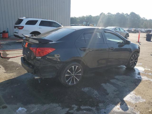 2T1BURHE5KC127563 - 2019 TOYOTA COROLLA L Қара фото 3