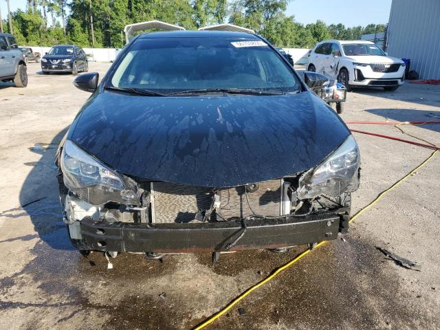2T1BURHE5KC127563 - 2019 TOYOTA COROLLA L Қара фото 5