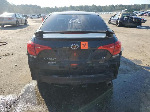 2T1BURHE5KC127563 - 2019 TOYOTA COROLLA L Қара фото 6