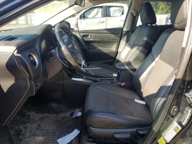 2T1BURHE5KC127563 - 2019 TOYOTA COROLLA L Қара фото 7