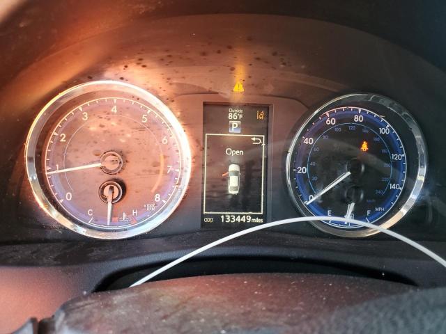 2T1BURHE5KC127563 - 2019 TOYOTA COROLLA L Қара фото 9