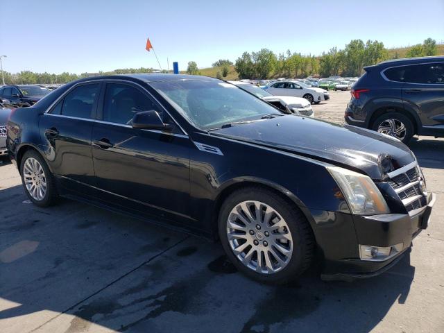 1G6DS5EV9A0113785 - 2010 CADILLAC CTS PREMIUM COLLECTION BLACK photo 4