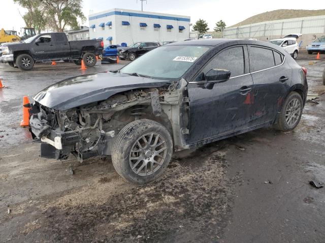 2014 MAZDA 3 GRAND TOURING, 