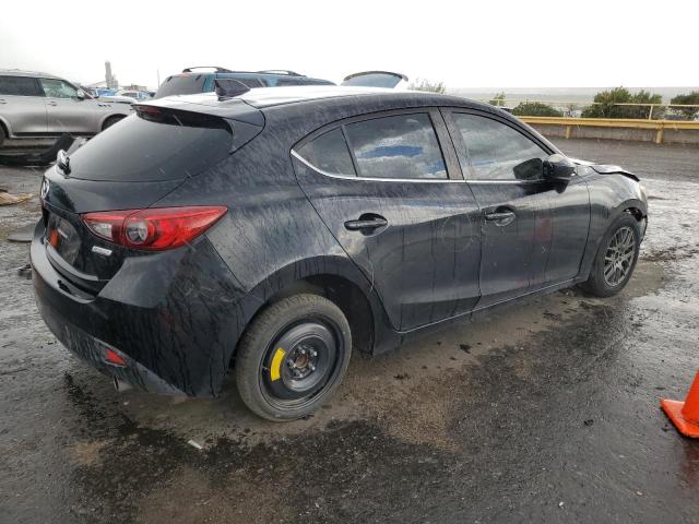 JM1BM1M70E1103334 - 2014 MAZDA 3 GRAND TOURING BLACK photo 3