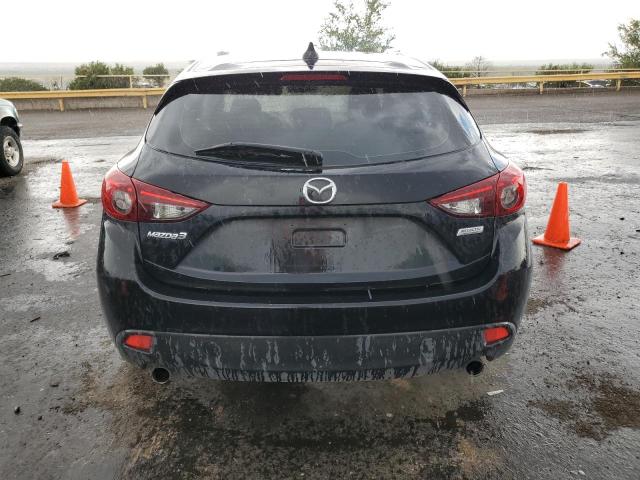 JM1BM1M70E1103334 - 2014 MAZDA 3 GRAND TOURING BLACK photo 6
