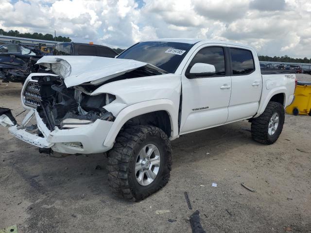 2017 TOYOTA TACOMA DOUBLE CAB, 