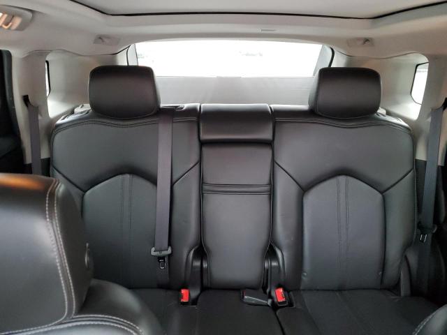 3GYFNCE37GS573782 - 2016 CADILLAC SRX PERFORMANCE COLLECTION Czerwony zdjęcie 10