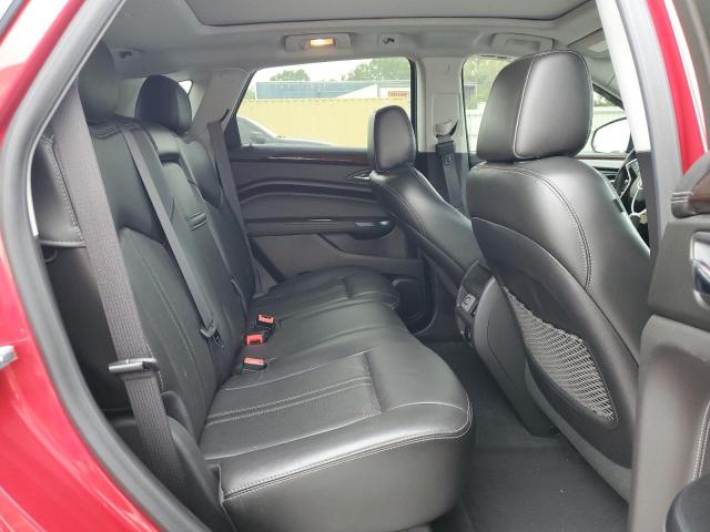 3GYFNCE37GS573782 - 2016 CADILLAC SRX PERFORMANCE COLLECTION Czerwony zdjęcie 11