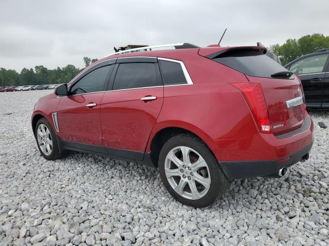 3GYFNCE37GS573782 - 2016 CADILLAC SRX PERFORMANCE COLLECTION Czerwony zdjęcie 2