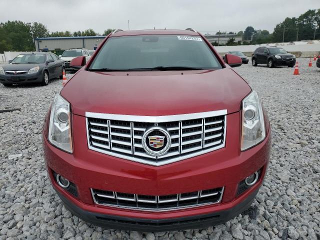 3GYFNCE37GS573782 - 2016 CADILLAC SRX PERFORMANCE COLLECTION Czerwony zdjęcie 5