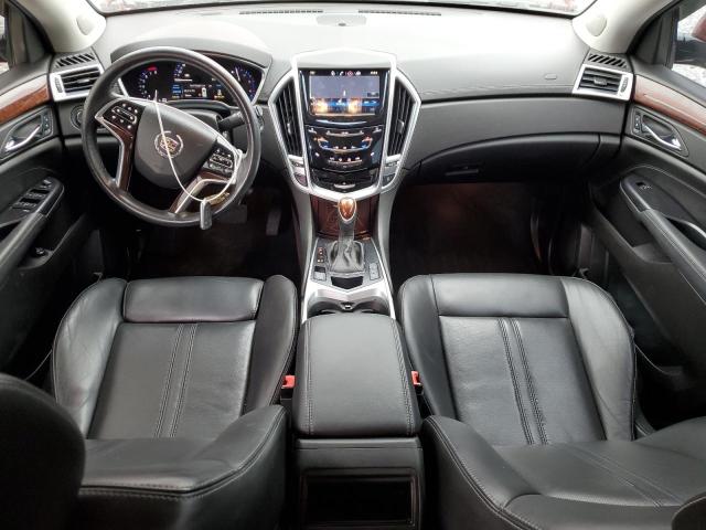 3GYFNCE37GS573782 - 2016 CADILLAC SRX PERFORMANCE COLLECTION Czerwony zdjęcie 8