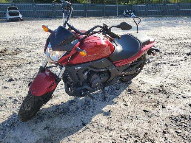 JH2RC6805EK000391 - 2014 HONDA CTX700 N RED photo 2