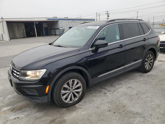 2018 VOLKSWAGEN TIGUAN SE, 