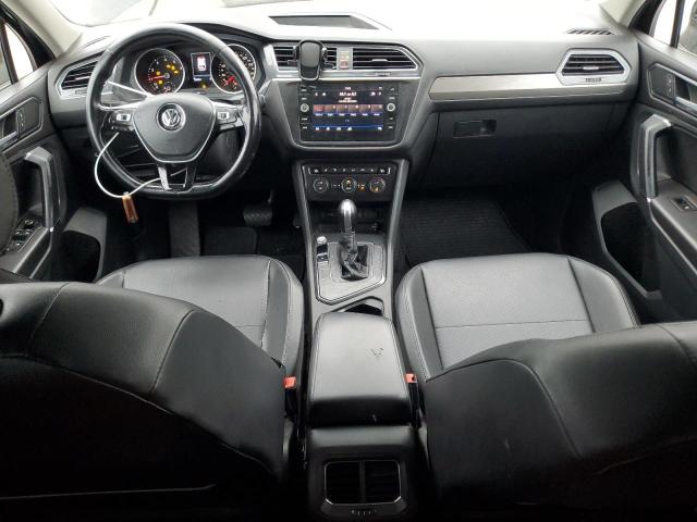 3VV3B7AX5JM188185 - 2018 VOLKSWAGEN TIGUAN SE Черный фото 8