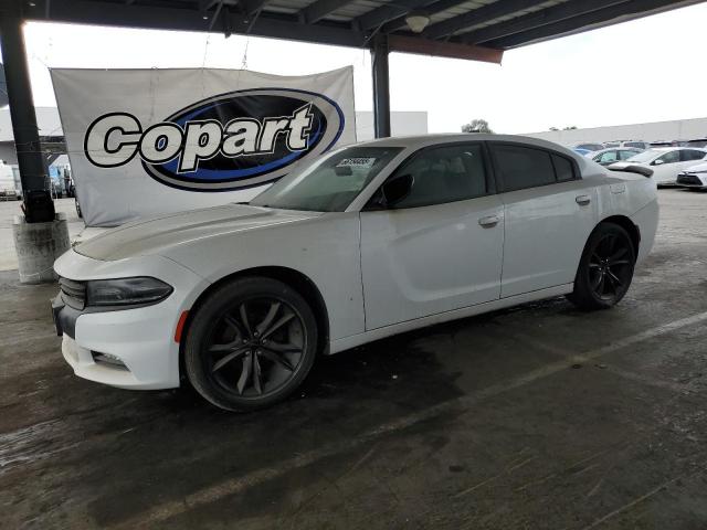 2016 DODGE CHARGER SXT, null