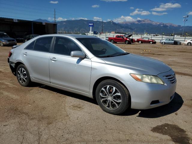 4T1BE46K79U851580 - 2009 TOYOTA CAMRY BASE SILVER photo 4