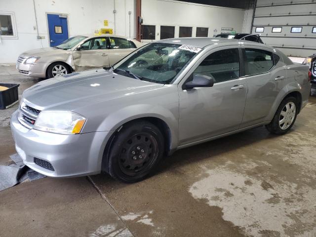 2014 DODGE AVENGER SE, null