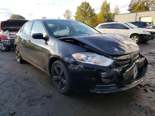 1C3CDFFA3GD814462 - 2016 DODGE DART SXT SPORT BLACK photo 1