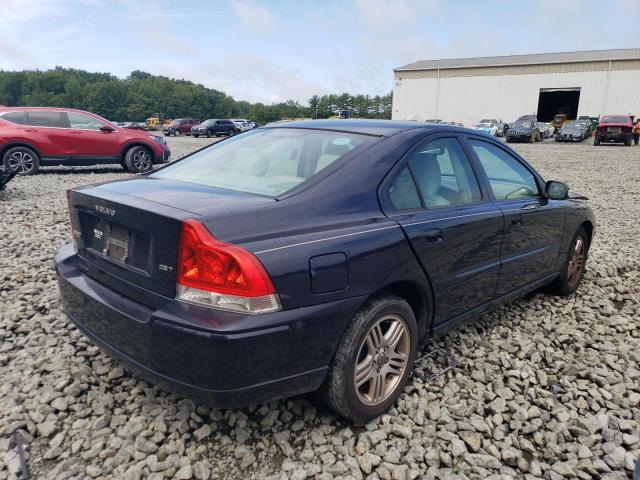 YV1RS592472624010 - 2007 VOLVO S60 2.5T BLUE photo 3