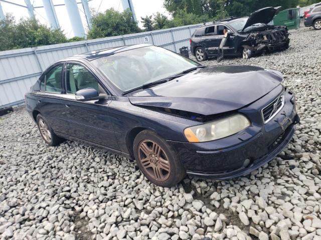 YV1RS592472624010 - 2007 VOLVO S60 2.5T BLUE photo 4