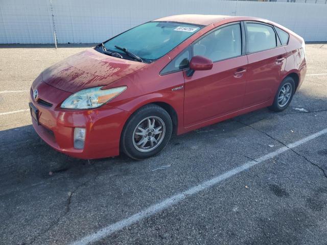 2010 TOYOTA PRIUS, 