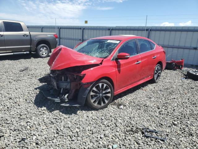 2019 NISSAN SENTRA S, 