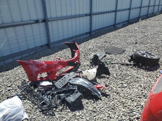 3N1AB7AP9KY386240 - 2019 NISSAN SENTRA S 红色 照片 12