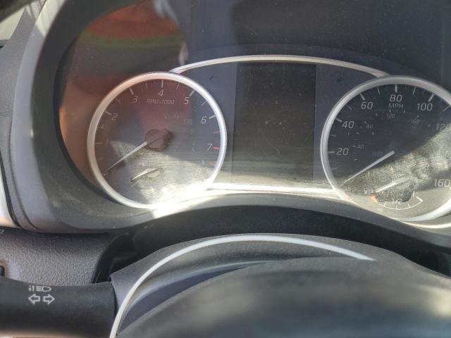 3N1AB7AP9KY386240 - 2019 NISSAN SENTRA S 红色 照片 9