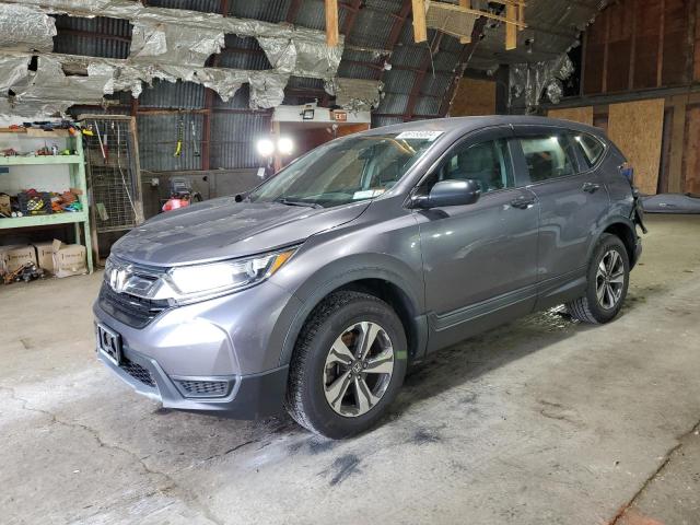 2018 HONDA CR-V LX, 