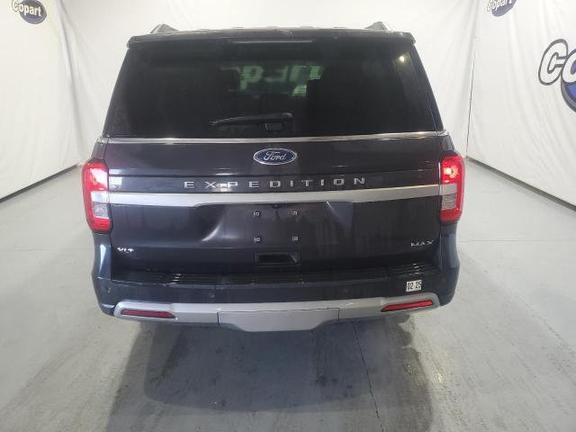 1FMJK1J87PEA06766 - 2023 FORD EXPEDITION MAX XLT BLACK photo 6