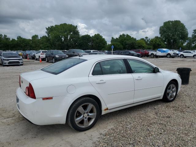 1G1ZD5EU4BF397242 - 2011 CHEVROLET MALIBU 2LT WHITE photo 3