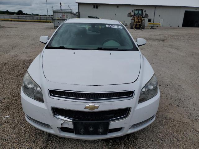 1G1ZD5EU4BF397242 - 2011 CHEVROLET MALIBU 2LT WHITE photo 5