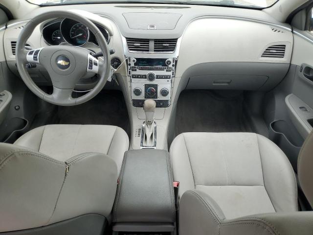 1G1ZD5EU4BF397242 - 2011 CHEVROLET MALIBU 2LT WHITE photo 8