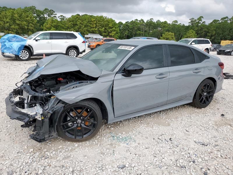 2025 HONDA CIVIC SPORT, 