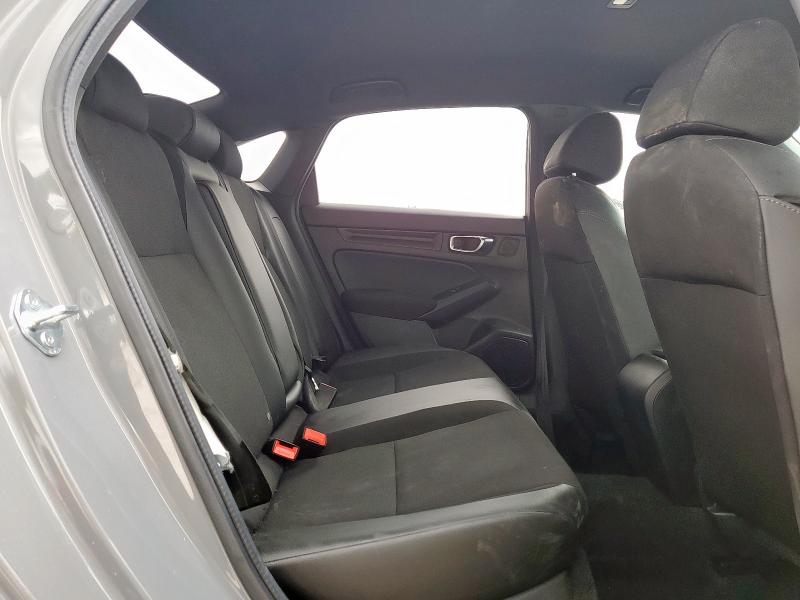 2HGFE2F55SH542365 - 2025 HONDA CIVIC SPORT 灰色 照片 10