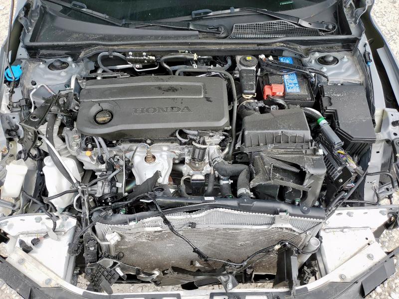 2HGFE2F55SH542365 - 2025 HONDA CIVIC SPORT 灰色 照片 11