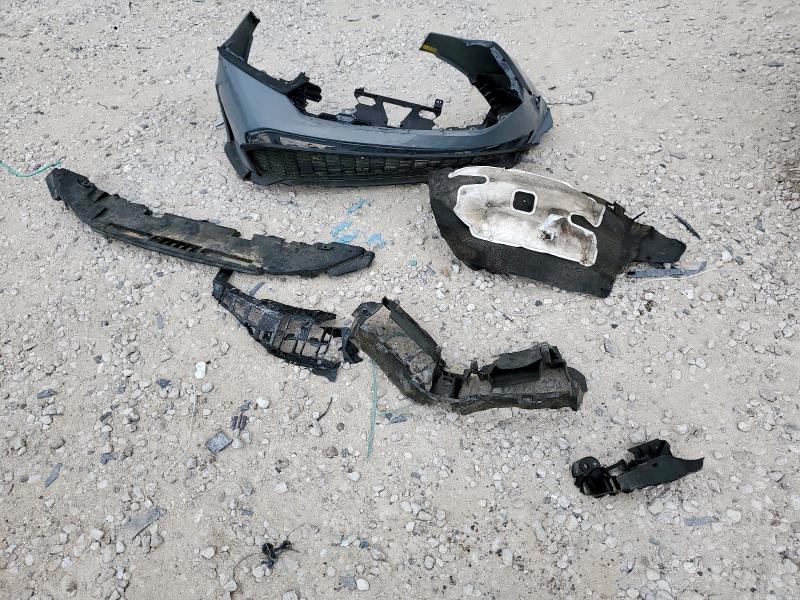 2HGFE2F55SH542365 - 2025 HONDA CIVIC SPORT 灰色 照片 12