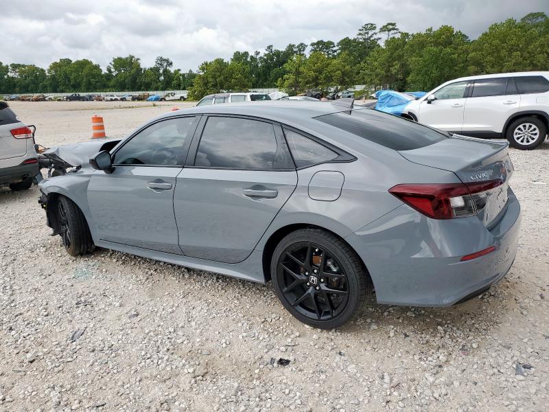 2HGFE2F55SH542365 - 2025 HONDA CIVIC SPORT 灰色 照片 2