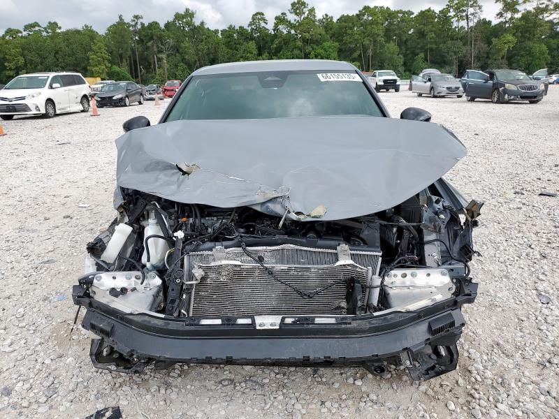 2HGFE2F55SH542365 - 2025 HONDA CIVIC SPORT 灰色 照片 5