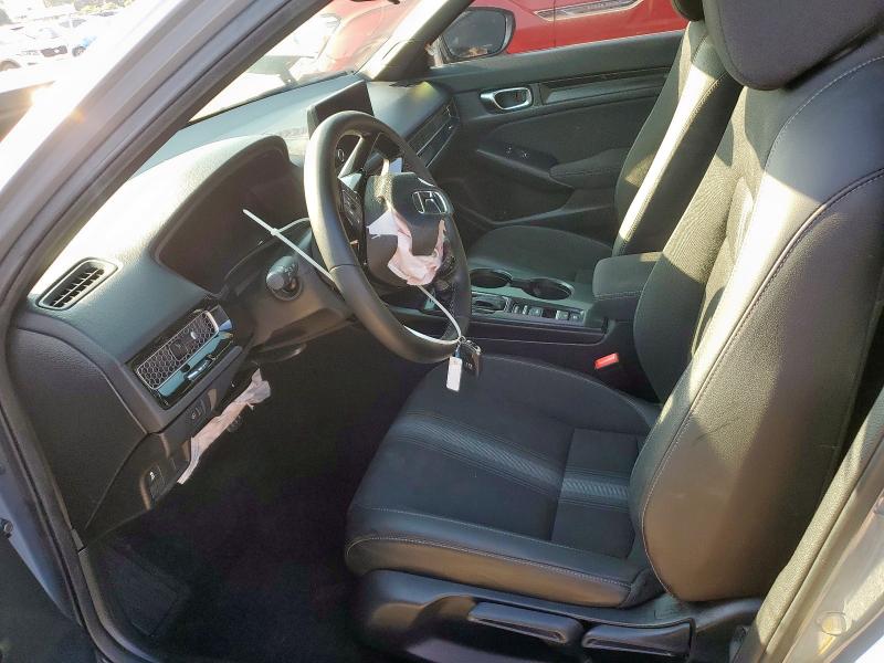 2HGFE2F55SH542365 - 2025 HONDA CIVIC SPORT 灰色 照片 7