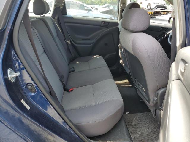 2T1KR32EX3C000994 - 2003 TOYOTA COROLLA MA XR BLUE photo 10