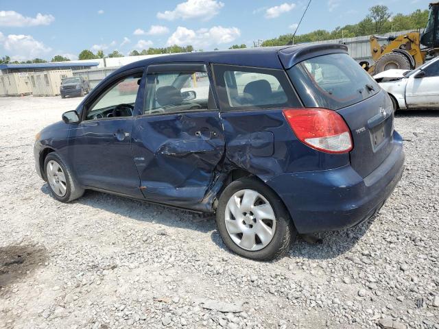 2T1KR32EX3C000994 - 2003 TOYOTA COROLLA MA XR BLUE photo 2