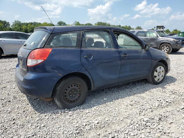 2T1KR32EX3C000994 - 2003 TOYOTA COROLLA MA XR BLUE photo 3