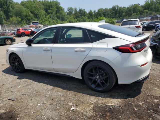 19XFL2H81PE015714 - 2023 HONDA CIVIC SPORT 白色 照片 2