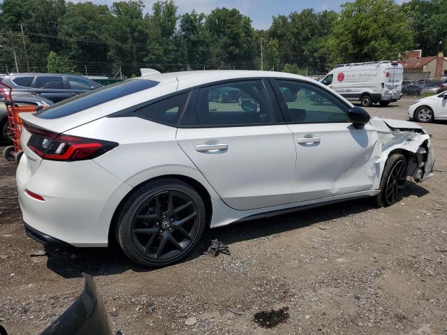 19XFL2H81PE015714 - 2023 HONDA CIVIC SPORT 白色 照片 3